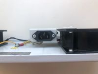 Лот: 23495565. Фото: 3. Модуль вентиляторный ЦМО МВ-400-2. Компьютеры, оргтехника, канцтовары