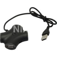 Лот: 25413140. Фото: 2. USB-хаб CBR CH100 (2 шт.). Периферия