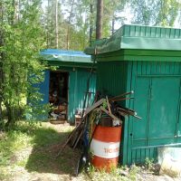 Лот: 22180758. Фото: 3. Вагончик, бытовка, ларёк, сарай... Строительство и ремонт
