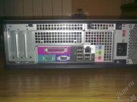 Лот: 1960862. Фото: 2. ПК Dell OptiPlex GX520 SFF Celeron... Компьютеры, ноутбуки, планшеты
