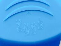 Лот: 25521476. Фото: 3. Ласты Decathlon Nabaiji (размер... Спортивные товары