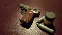 Лот: 10178366. Фото: 2. Продам ПМ 654к. Военно-спортивные игры