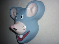 Лот: 4635195. Фото: 2. Маска Мульт-Голова Cartoon Head... Праздничные костюмы, аксессуары