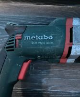 Лот: 20130370. Фото: 3. Перфоратор Metabo KHE 2660 Quick. Строительство и ремонт