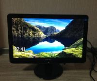Лот: 22029181. Фото: 2. 18.5" Philips 192E2SB2 (1366x768... Мониторы, проекторы