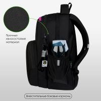 Лот: 25361712. Фото: 2. Рюкзак Berlingo ErgoFlex "Youth... Учёба (Школа, вуз)