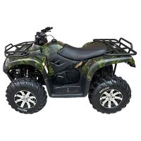 Лот: 25659343. Фото: 4. Квадроцикл ARMADA ATV 700L. Красноярск