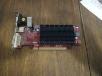 Лот: 16514303. Фото: 2. Видеокарта Radeon hd6250 1гб. Комплектующие