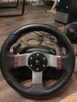 Лот: 12250589. Фото: 2. Logitech G27 Руль. Периферия