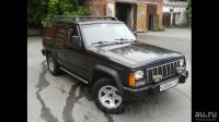 Лот: 13071558. Фото: 7. Jeep Cherokee 4.0 на ходу с документами...