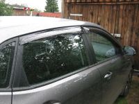Лот: 7777971. Фото: 3. Дефлекторы окон SIM (ветровики... Авто, мото, водный транспорт
