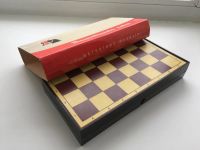 Лот: 10797235. Фото: 6. Магнитные шахматы (Латвия оригинал...
