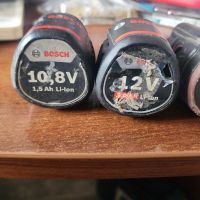 Лот: 25745703. Фото: 2. Аккумулятор Bosch от шуруповерта... Инструмент и расходные