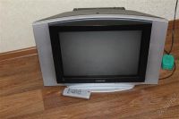Лот: 2657854. Фото: 2. Телевизор samsung cs-21z30zqq. ТВ и видео