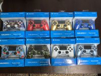 Лот: 19111319. Фото: 2. Джойстик PS4 человек паук. Новый. Игровые приставки, консоли, видеоигры