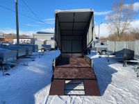 Лот: 25022786. Фото: 9. Прицеп alaska Фермер Плюс 3.5