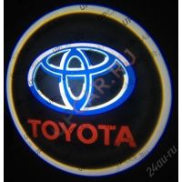 Лот: 5587457. Фото: 6. подсветка на боковые двери toyota