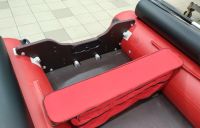 Лот: 15505573. Фото: 4. ПВХ лодка Стриж 380 Jet (водомёт... Красноярск