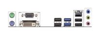 Лот: 15102454. Фото: 2. Материнская плата ASRock H81M-DGS... Комплектующие