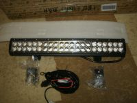 Лот: 6822366. Фото: 3. Светодиодная фара Led 126W Cree... Авто, мото, водный транспорт