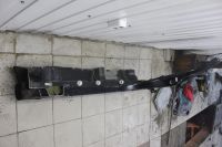 Лот: 12084183. Фото: 3. Кузовной порог со стойкой в сборе... Авто, мото, водный транспорт