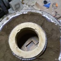 Лот: 15248549. Фото: 3. Тандыр коммерческий (для шашлычных... Бизнес