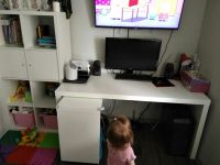 Лот: 11482196. Фото: 4. Письменный стол Ikea икеа 151х65. Красноярск
