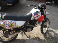 Лот: 5961231. Фото: 3. yamaha XT250T. Авто, мото, водный транспорт