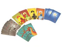Лот: 8743663. Фото: 15. Настольная игра "Спящие королевы...