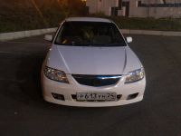 Лот: 6268547. Фото: 6. Продам Mazda Familia