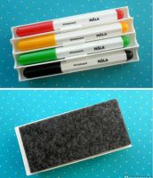 Лот: 20064811. Фото: 4. Ikea Mala Маркеры для доски с... Красноярск