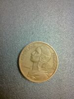 Лот: 8482708. Фото: 2. 5 сентиме 1972 год Франция. Монеты