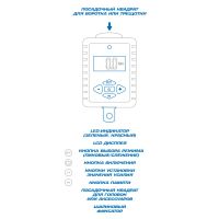 Лот: 15390734. Фото: 2. Динамометрический ключ адаптер... Инструмент