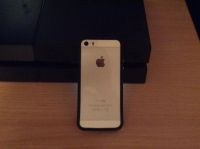 Лот: 4986379. Фото: 2. iPhone 5s 16 gb, Silver, РСТ. Смартфоны, связь, навигация