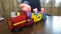 Лот: 24962342. Фото: 2. Игровой набор «Паровозик дедушки... Игрушки