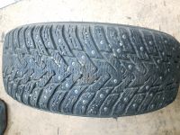 Лот: 14805981. Фото: 2. 205 55 R16 Nokian 8 одно. Шины, Диски