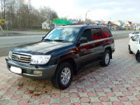 Лот: 9989462. Фото: 2. Toyota Land Cruiser 100 (Тойота... Авто, мото, водный транспорт