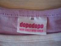 Лот: 6892212. Фото: 2. Футболка "dopo dopo mlnl girls... Одежда и аксессуары