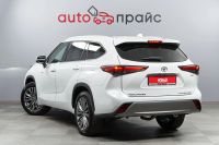 Лот: 23561390. Фото: 6. Toyota Highlander 2024