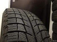 Лот: 8261416. Фото: 3. Michelin X-Ice Xi3 195/65R15. Авто, мото, водный транспорт