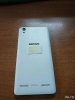 Лот: 13657087. Фото: 3. Смартфон Lenovo A6010. Красноярск