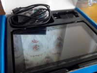 Лот: 11063476. Фото: 3. Планшет Oysters. Компьютеры, оргтехника, канцтовары