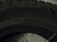 Лот: 1287458. Фото: 3. Шины Bridgestone Dueler A/T 205... Авто, мото, водный транспорт