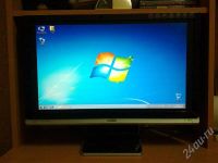 Лот: 521301. Фото: 2. Отличный монитор BenQ E2200HD... Мониторы, проекторы