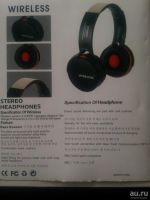 Лот: 8593537. Фото: 4. Лютые Наушники Sony Bluetooth... Красноярск