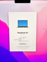 Лот: 21075640. Фото: 3. MacBook Air 13 m2. Компьютеры, оргтехника, канцтовары