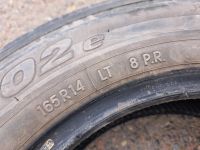 Лот: 25604995. Фото: 5. 165/80/14 / 165R14 LT 8P,R, Toyo...