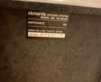 Лот: 17640426. Фото: 3. Музыкальный центр aiwa. Бытовая техника