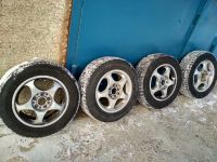 Лот: 15272939. Фото: 3. Колеса R14 5*100. Авто, мото, водный транспорт