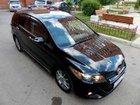 Лот: 9871120. Фото: 2. Honda Stream, 2010, V-1700, АКПП... Авто, мото, водный транспорт